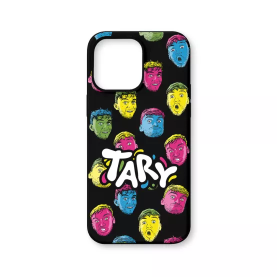Kryt na mobil Tary Color Faces
