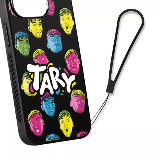 Kryt na mobil Tary Color Faces