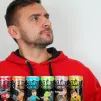 Tary Drink ICE TEA Broskev 250ml – Karton (24 ks)