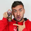 Tary Drink, ICE TEA Broskev 250ml