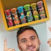 Tary Drink Kola 250ml – Karton (24 ks)