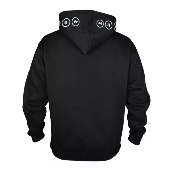 Mikina Tary Povoroznyk Black