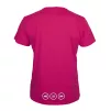 Tričko Tary Povoroznyk Pink