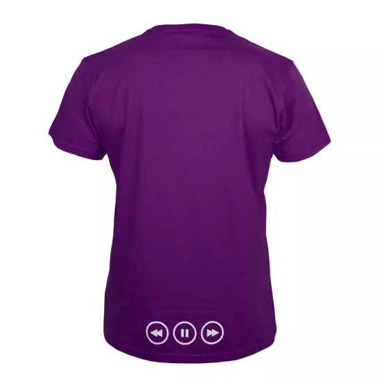Tričko Tary Povoroznyk Purple