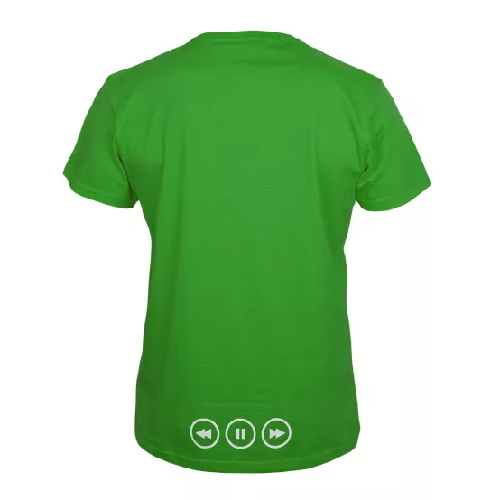 Tričko Tary Povoroznyk Green