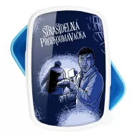 Svačinový box Strašidelná Prozkoumávačka pro parkour