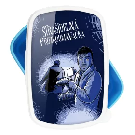 Svačinový box Strašidelná Prozkoumávačka pro parkour