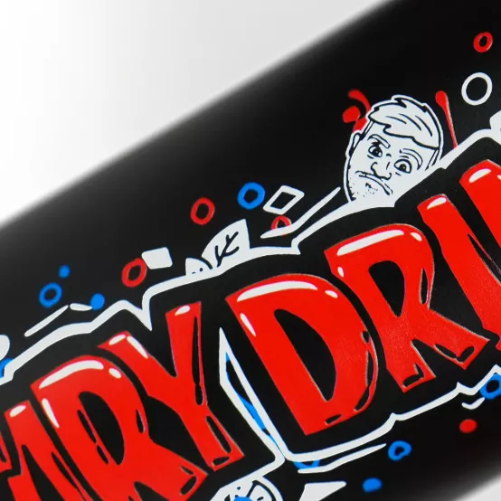 Kovová láhev Tary Drink