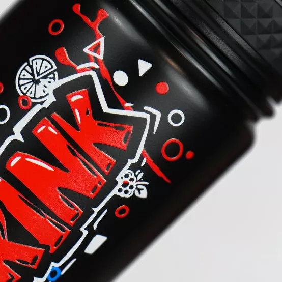 Kovová láhev Tary Drink