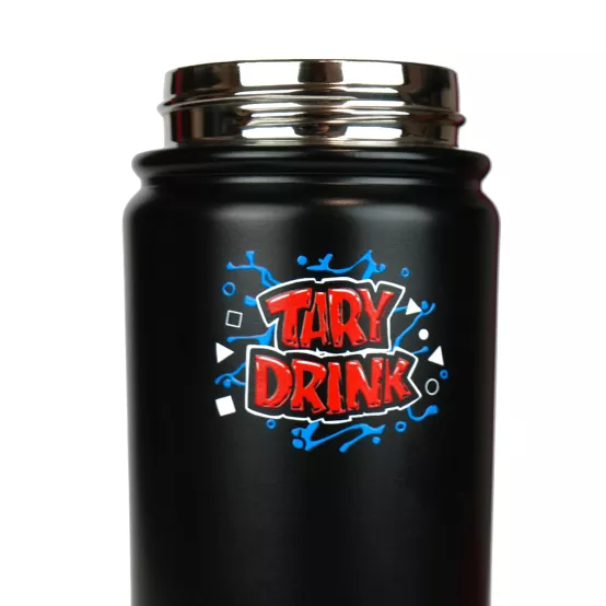 Kovová láhev Tary Drink