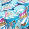 Cukrová vata Bubble gum 20g – Karton (12 ks)