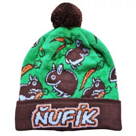 Kulich Králík Ňufík pro parkour