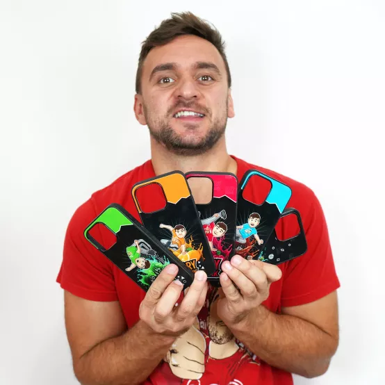 Kryt na mobil Tary Drink Epický beko