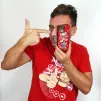 Kryt na mobil Tary Jumping