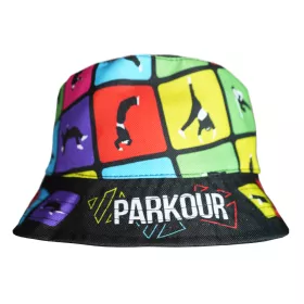 Klobouček Color Tricks dětský pro parkour