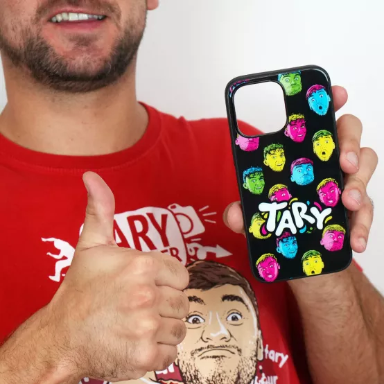 Kryt na mobil Tary Color Faces