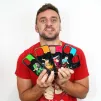 Kryt na mobil Tary Color Faces