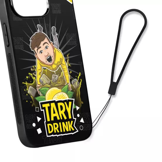 Kryt na mobil Tary Drink ICE TEA, Citron