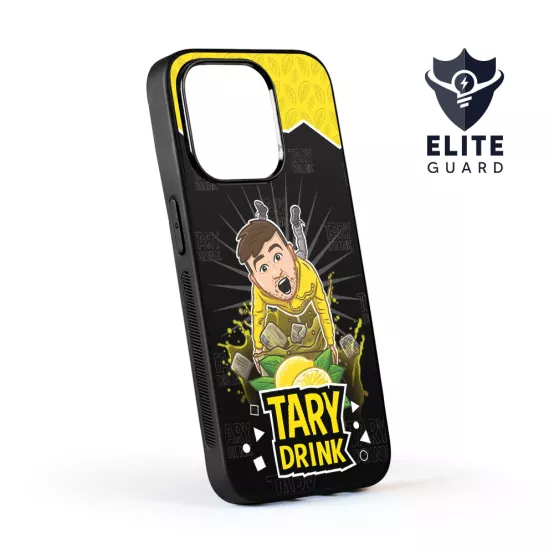 Kryt na mobil Tary Drink ICE TEA, Citron