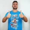 Tričko Tary Jumping Blue