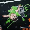 Tričko Tary Drink Explosion 3D