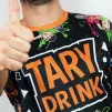 Tričko Tary Drink Explosion 3D