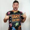 Tričko Tary Drink Explosion 3D