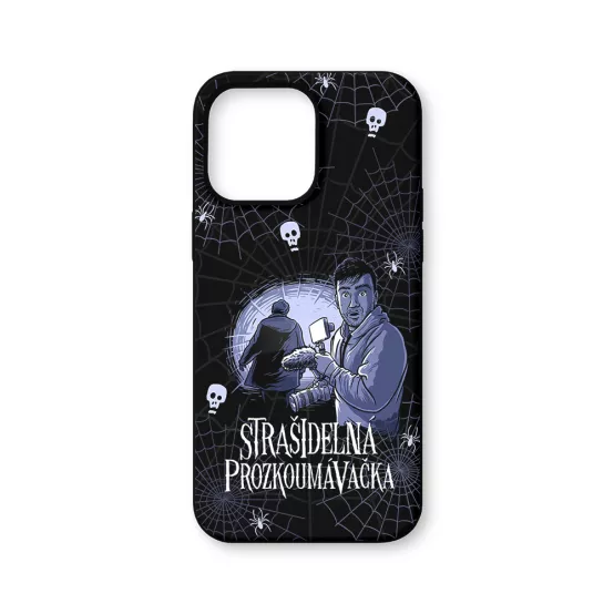 Kryt na mobil Strašidelná Prozkoumávačka