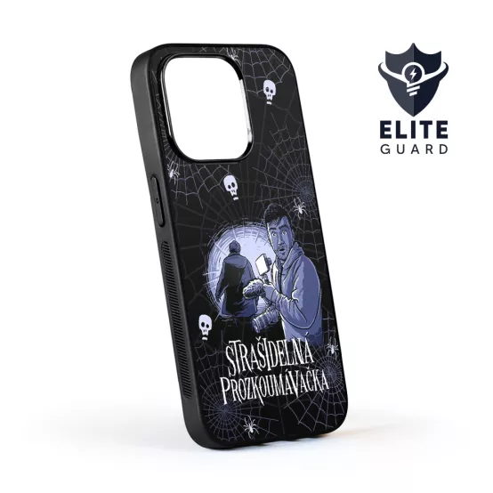 Kryt na mobil Strašidelná Prozkoumávačka