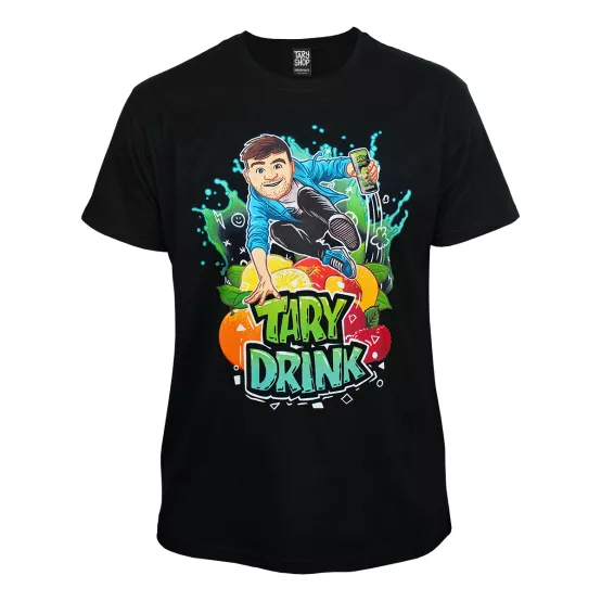 Tričko Tary Drink Color Vibes