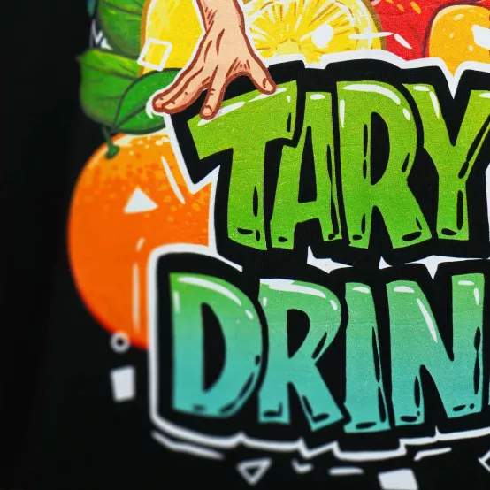 Tričko Tary Drink Color Vibes