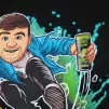 Tričko Tary Drink Color Vibes