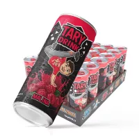 Tary Drink Malina 250ml – Karton (24 ks) pro parkour
