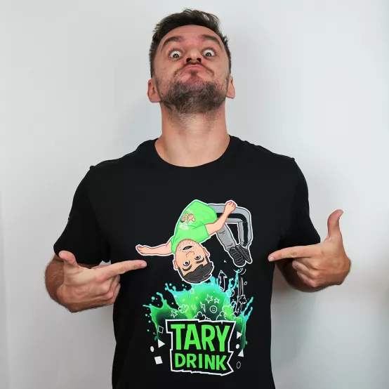 Tričko Tary Drink Epický beko