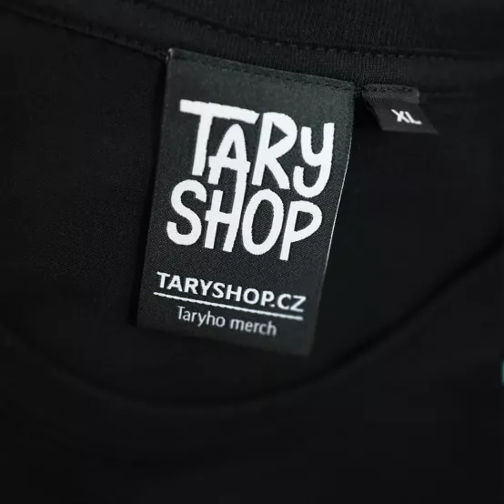 Tričko Tary Drink Malina
