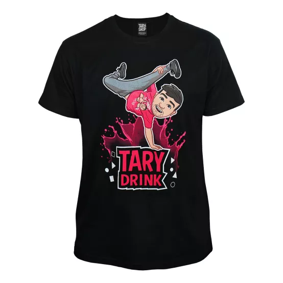 Tričko Tary Drink Malina
