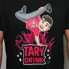 Tričko Tary Drink Malina