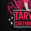 Tričko Tary Drink Malina