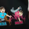 Tričko Tary Drink Malina