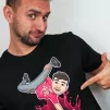 Tričko Tary Drink Malina