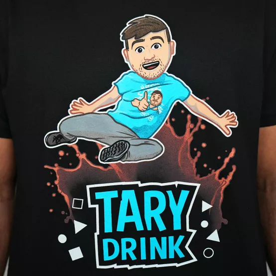 Tričko Tary Drink Kola