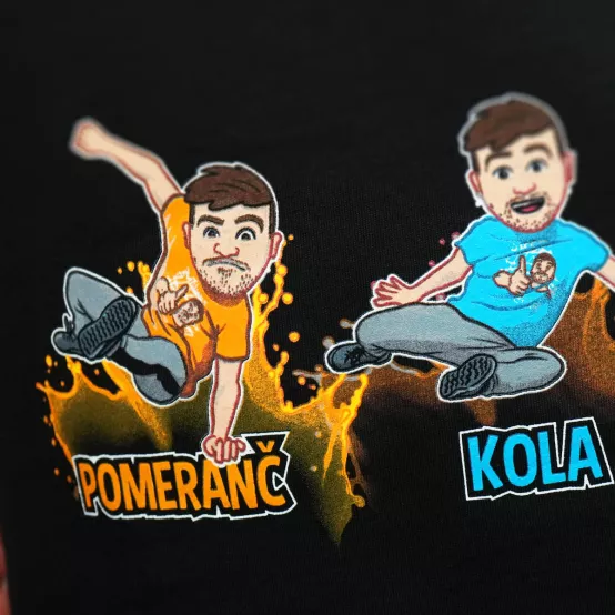 Tričko Tary Drink Kola