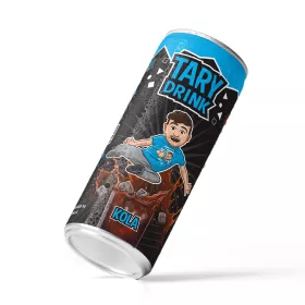 Tary Drink, Kola 250ml pro parkour