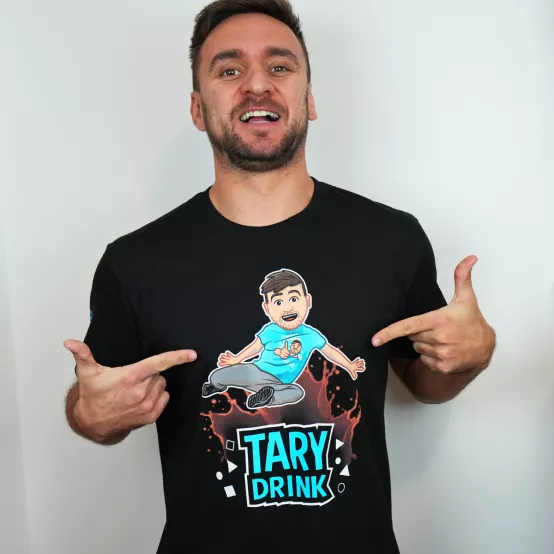 Tričko Tary Drink Kola