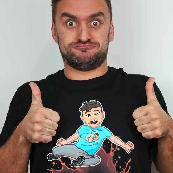 Tričko Tary Drink Kola