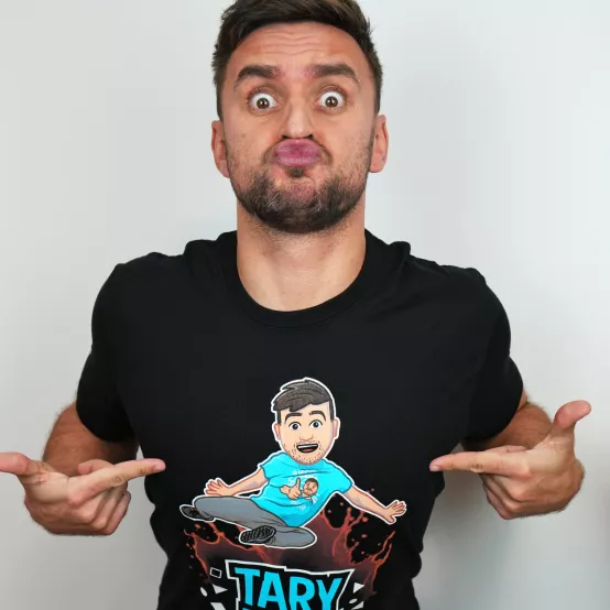 Tričko Tary Drink Kola