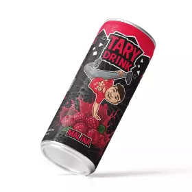 Tary Drink, Malina 250ml pro parkour
