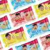 Citrónové oplatky Tary Sweets, 40g