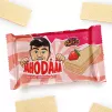 Jahodové oplatky Tary Sweets, 40g – Karton (24 ks)