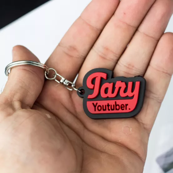 Klíčenka Tary
